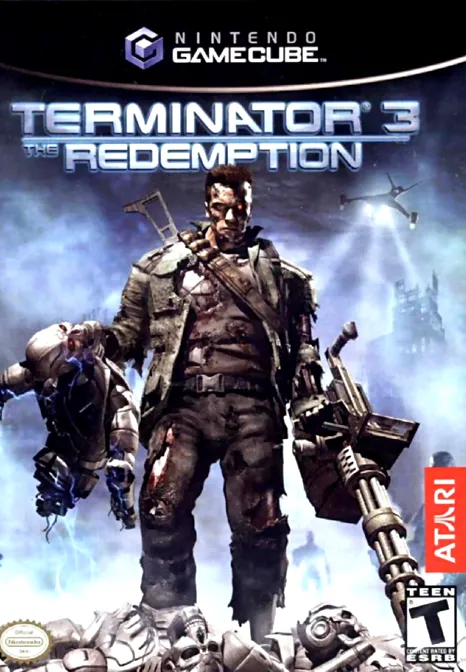Terminator 3 - The Redemption (USA)